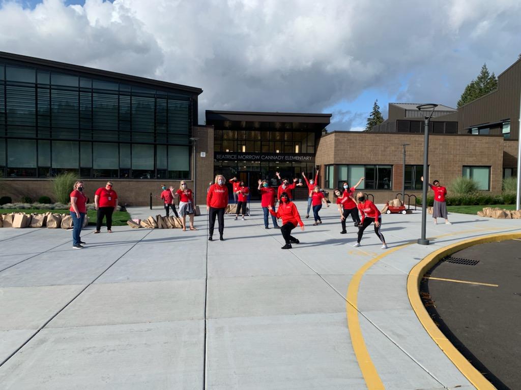 Home Beatrice Morrow Cannady Elementary PTO